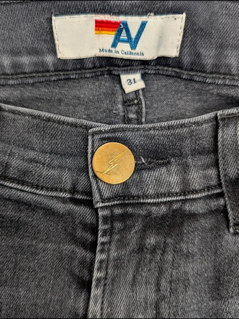 Aviator Nation Mens Jeans 31